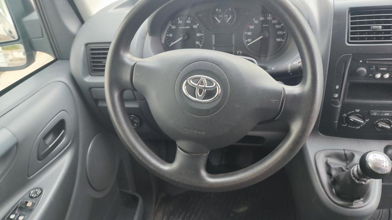 Fiat Scudo 2.0 MJT 128 CV. Expert Jumpy proace partner