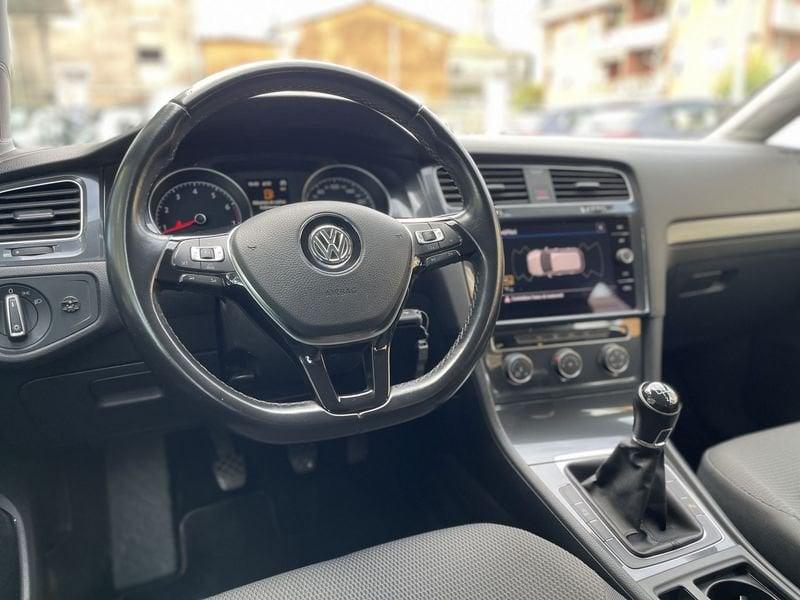 Volkswagen Golf Golf 1.4 TGI 5p. Comfortline BlueMotion