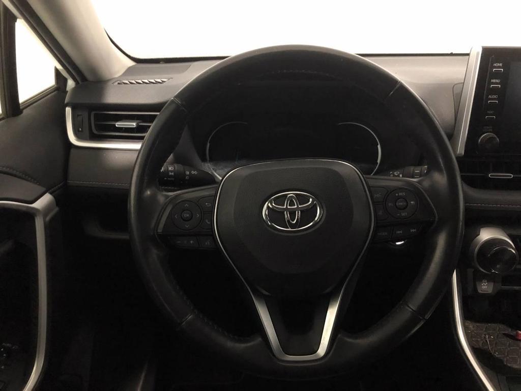 Toyota RAV4 2.5 VVT-iE Hybrid Active 2WD E-CVT