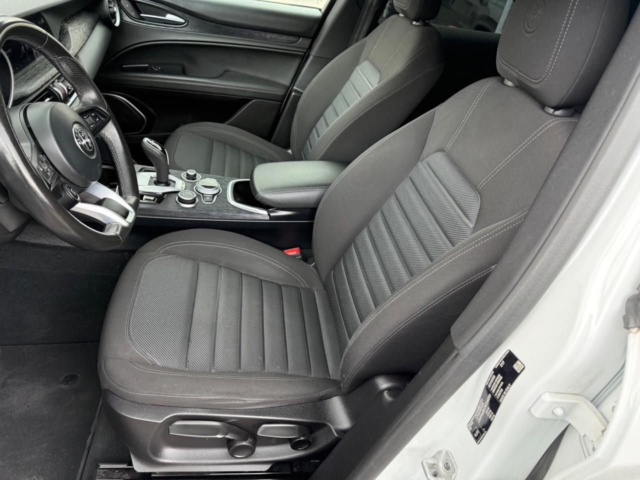 Alfa Romeo Stelvio 2.2 190 CV AT8 Q4 Executive