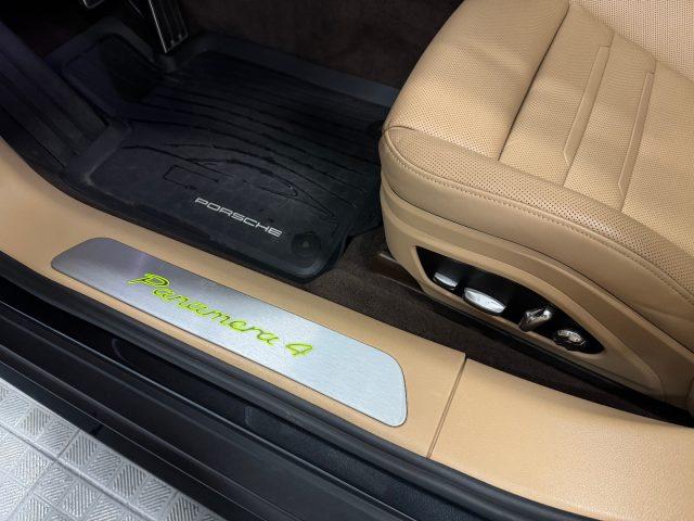 PORSCHE Panamera Panamera 2.9 4 e-hybrid auto Full *pari al nuovo*