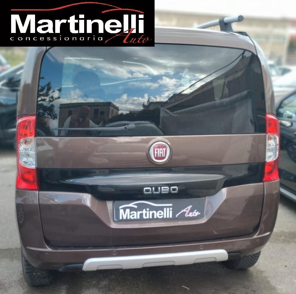 Fiat Qubo 1.3 MJT 95 CV Trekking