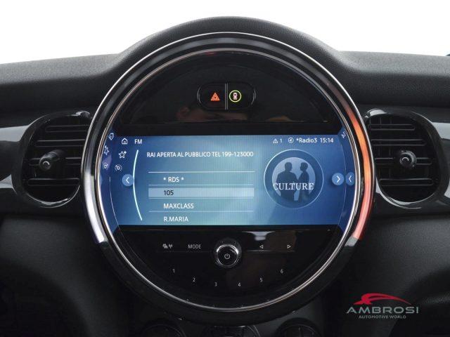 MINI Cooper E 5 porte Mini 5p 1.5 ssential auto