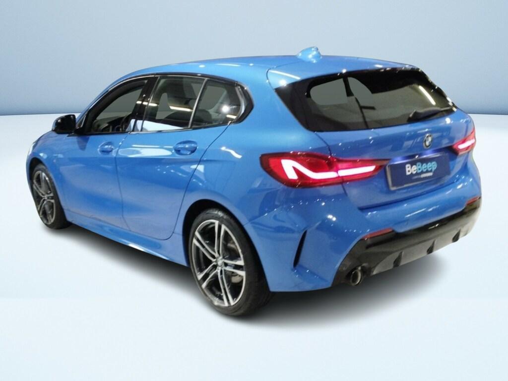 BMW Serie 1 5 Porte 116 d SCR Msport DCT