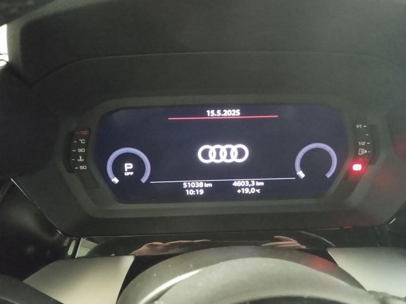 Audi A3 4ª serie SPB 30 TDI S tronic S line edition