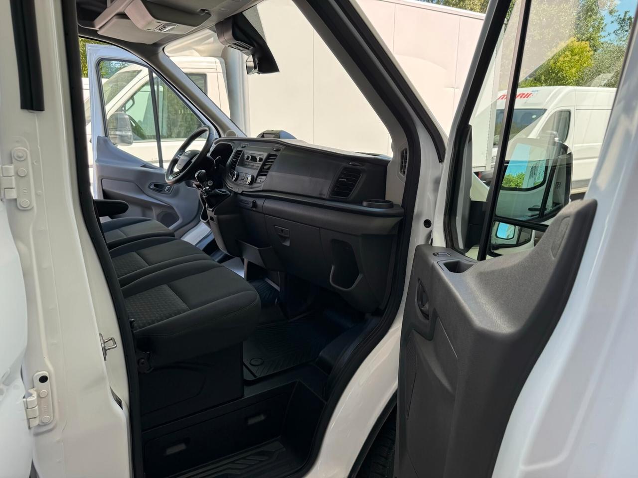Ford Transit 350 2.0TDCI RIBALTABILE GARANZIA24MES