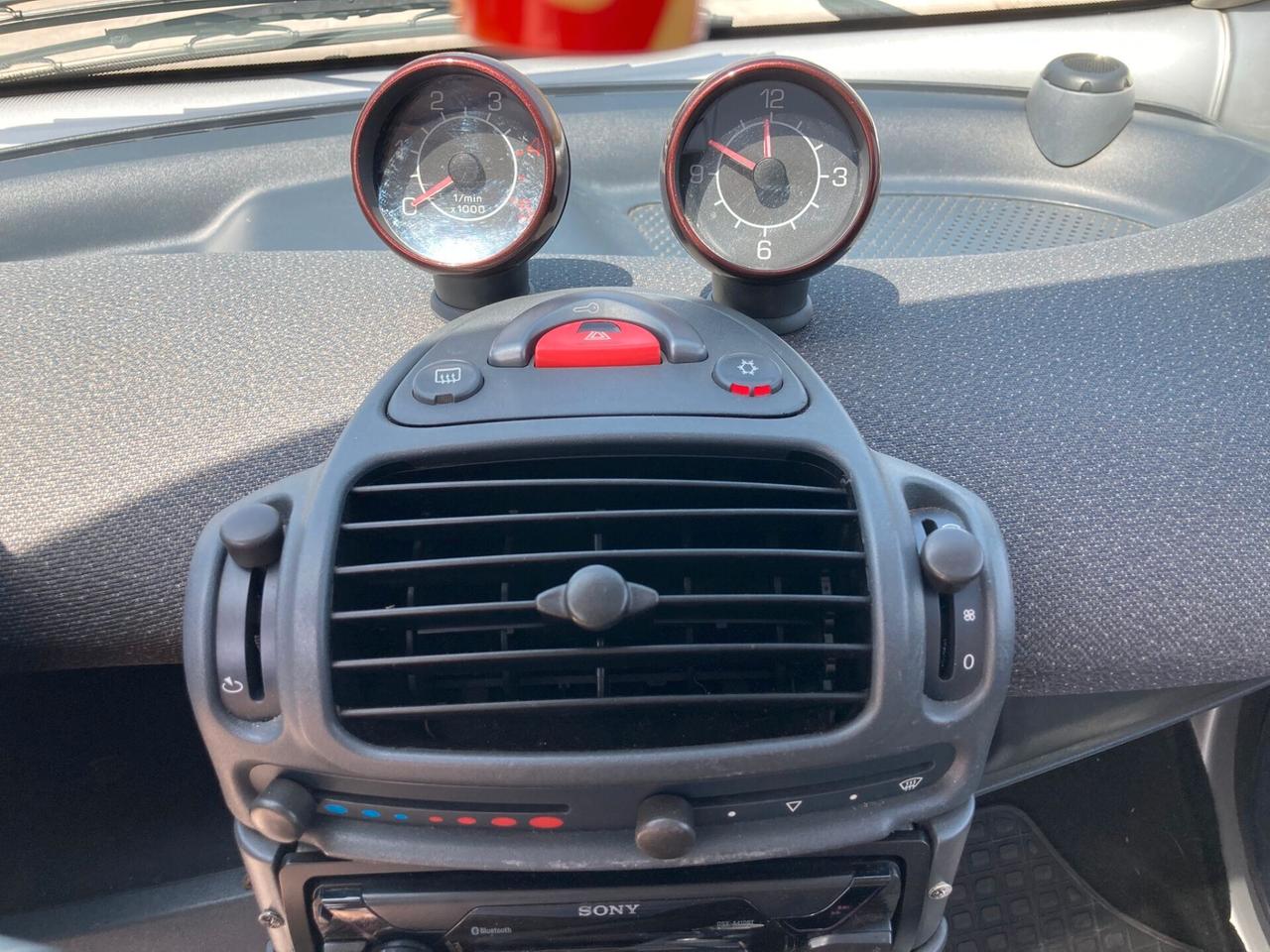 Smart ForTwo Diesel - PERFETTA - 2005