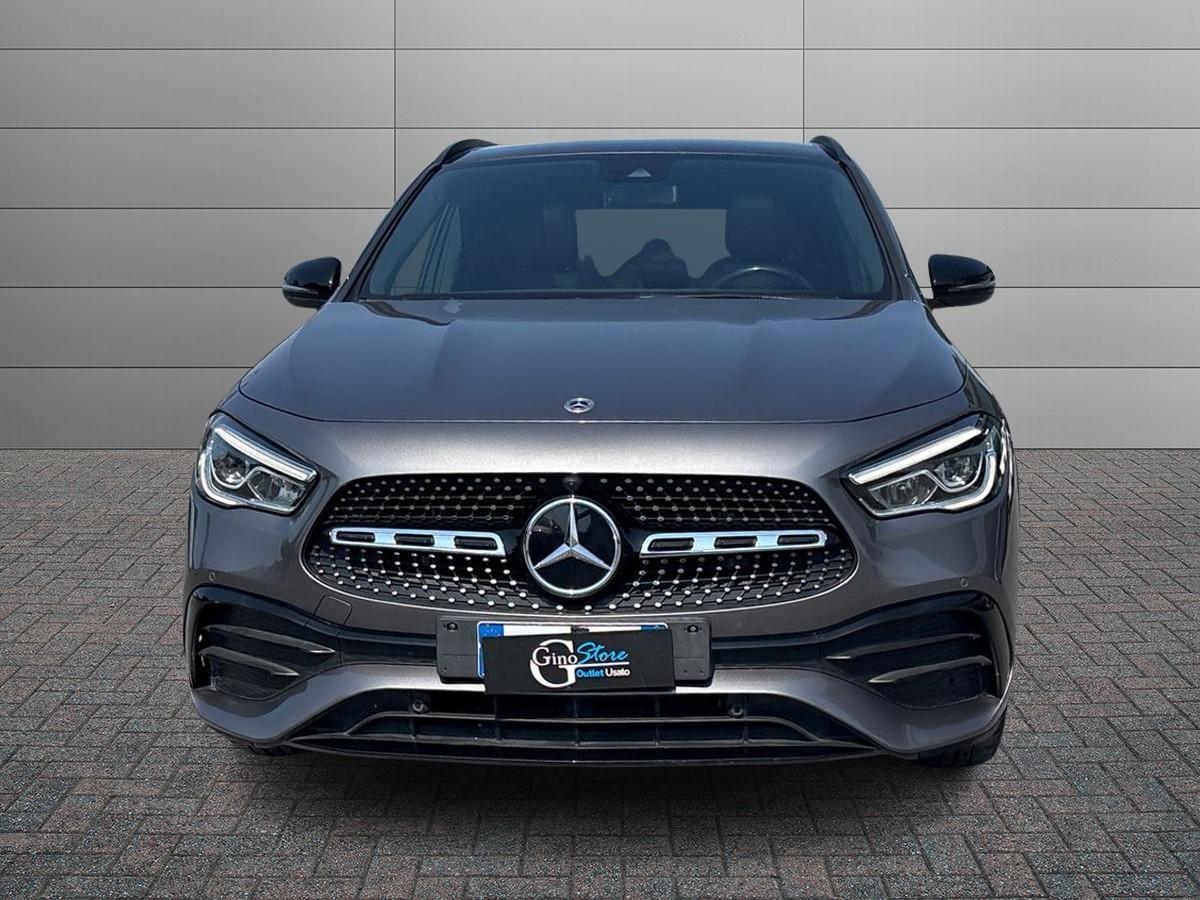 Mercedes-Benz GLA 200 d Premium 4matic auto