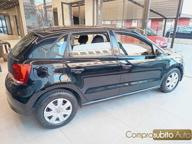 VOLKSWAGEN Polo 1.2 5 porte Trendline