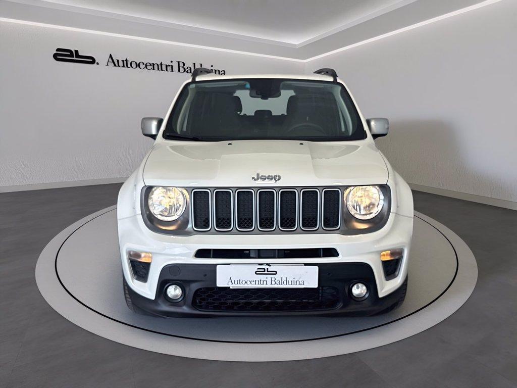 JEEP Renegade 1.3 t4 phev limited 4xe at6 del 2022