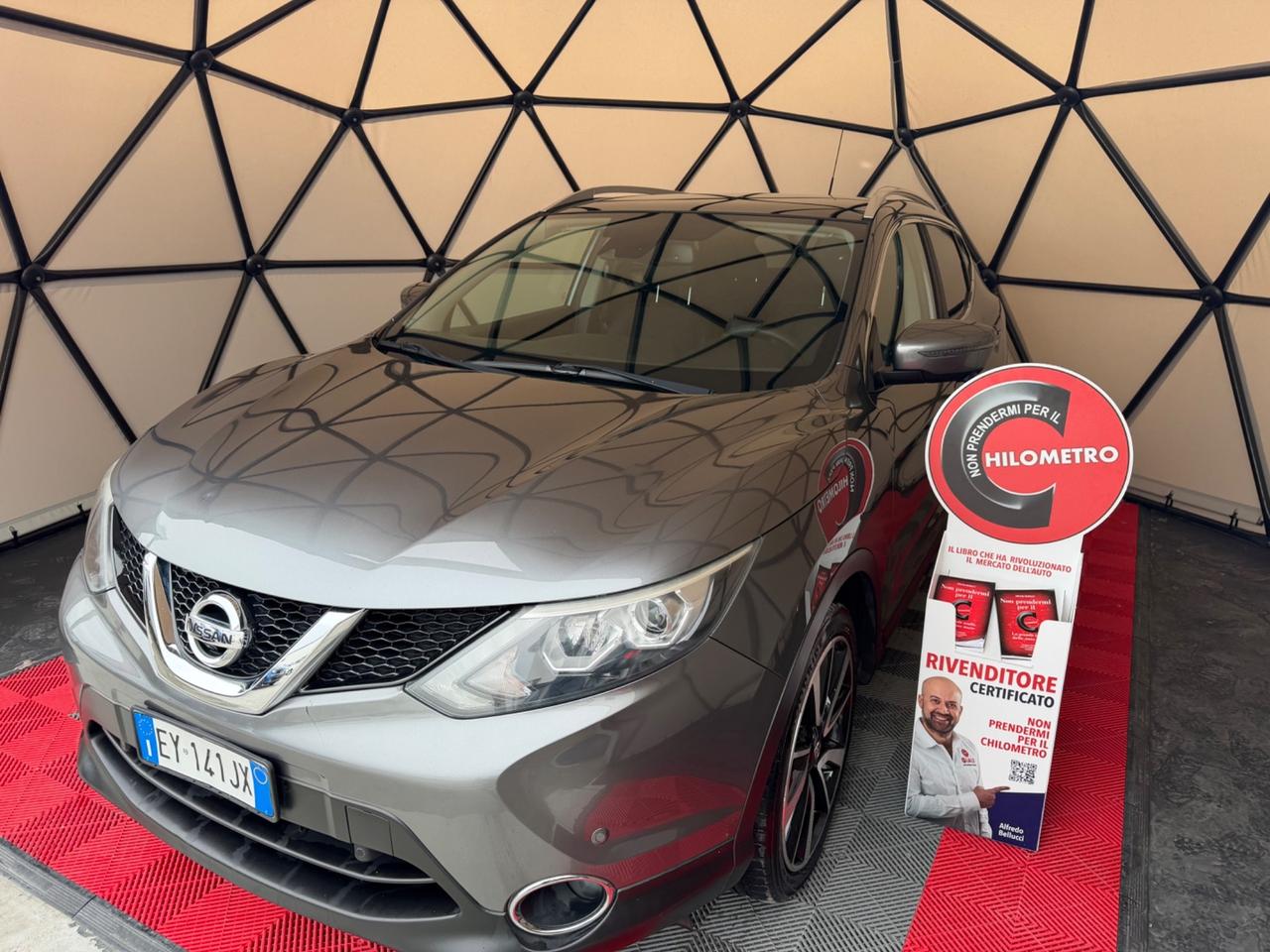 Nissan Qashqai 1.6 dCi 2WD 360