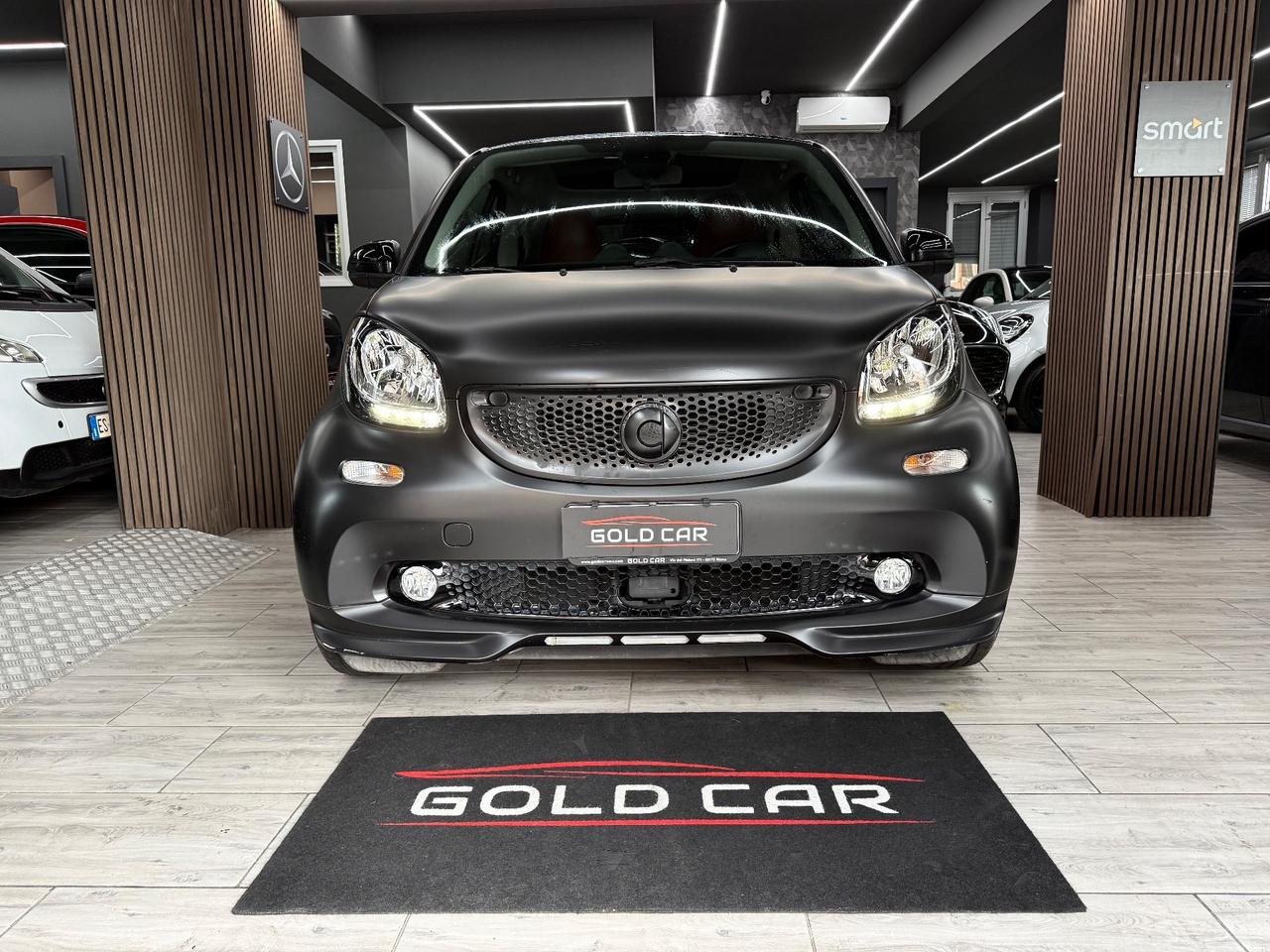 Smart ForTwo 90 0.9 Turbo twinamic Prime