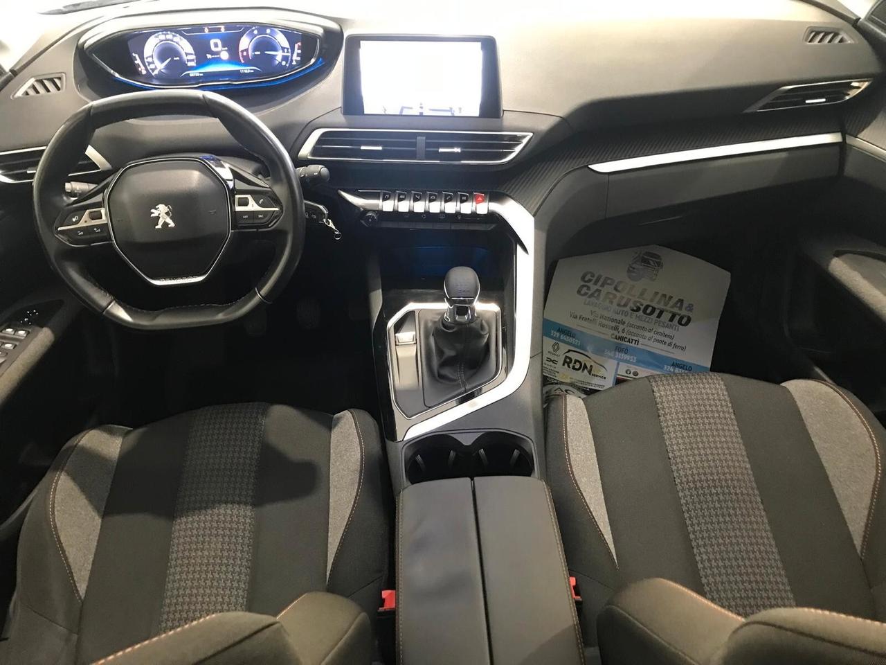 Peugeot 3008 BlueHDi 120cv Business km 95000