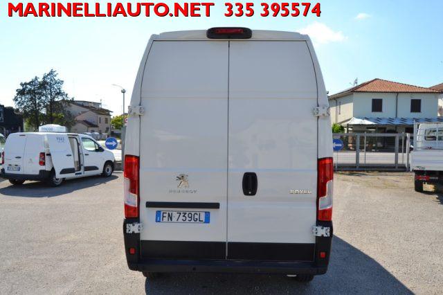 PEUGEOT Boxer 435 2.0 BlueHDi 160CV L3 H3 Furgone