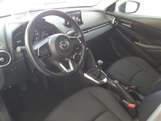 MAZDA 2 1.5 Skyactiv-G 90cv HYBRID Exceed *solo 30.000 Km*