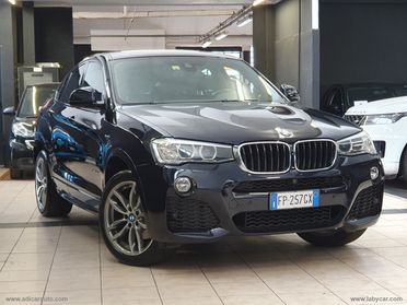 BMW X4 xDrive20d Msport