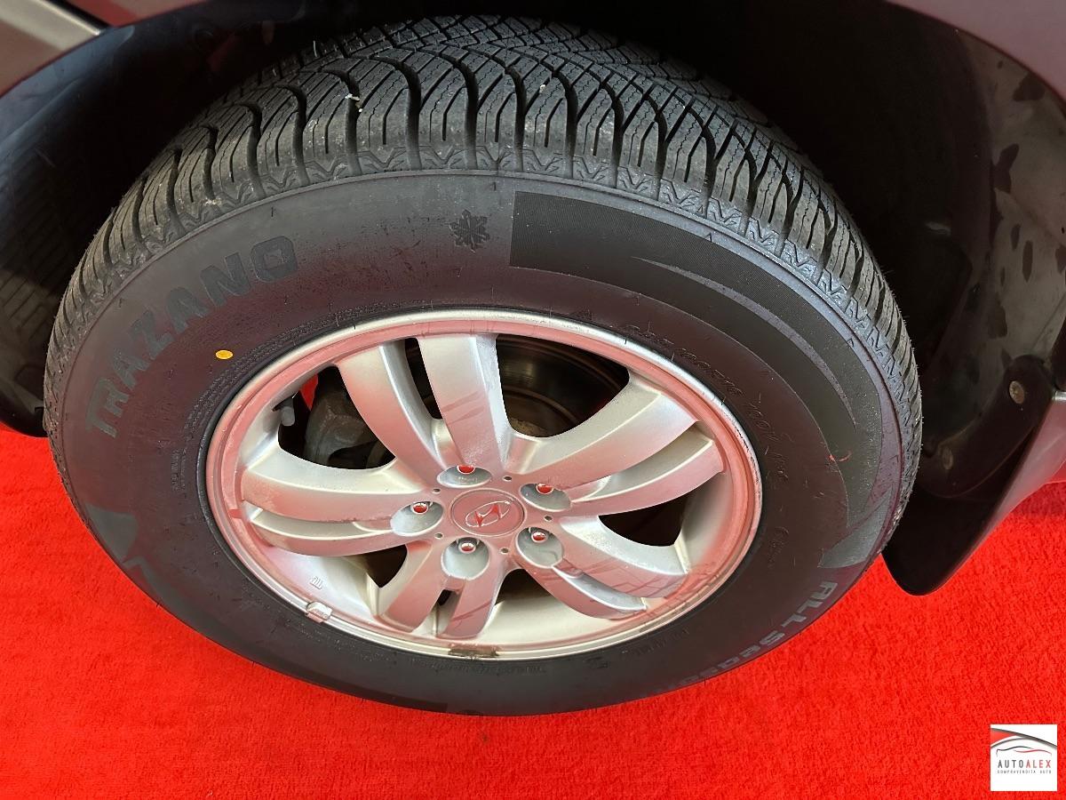 HYUNDAI - Tucson 2.0 crdi vgt Active 4wd NEOPATENTATO