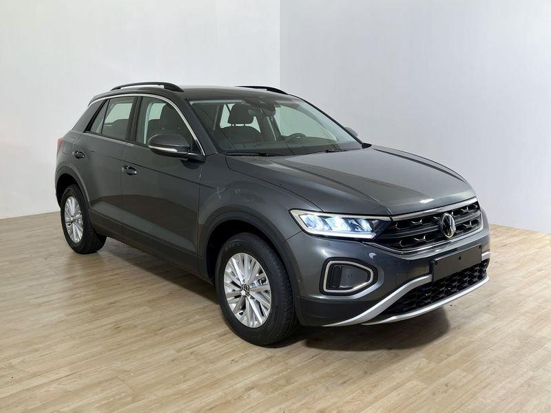 Volkswagen T-Roc 1.5 TSI ACT DSG Life