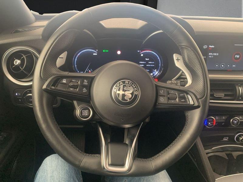 Alfa Romeo Stelvio 2.2 TD 210 CV Veloce AT8 Q4