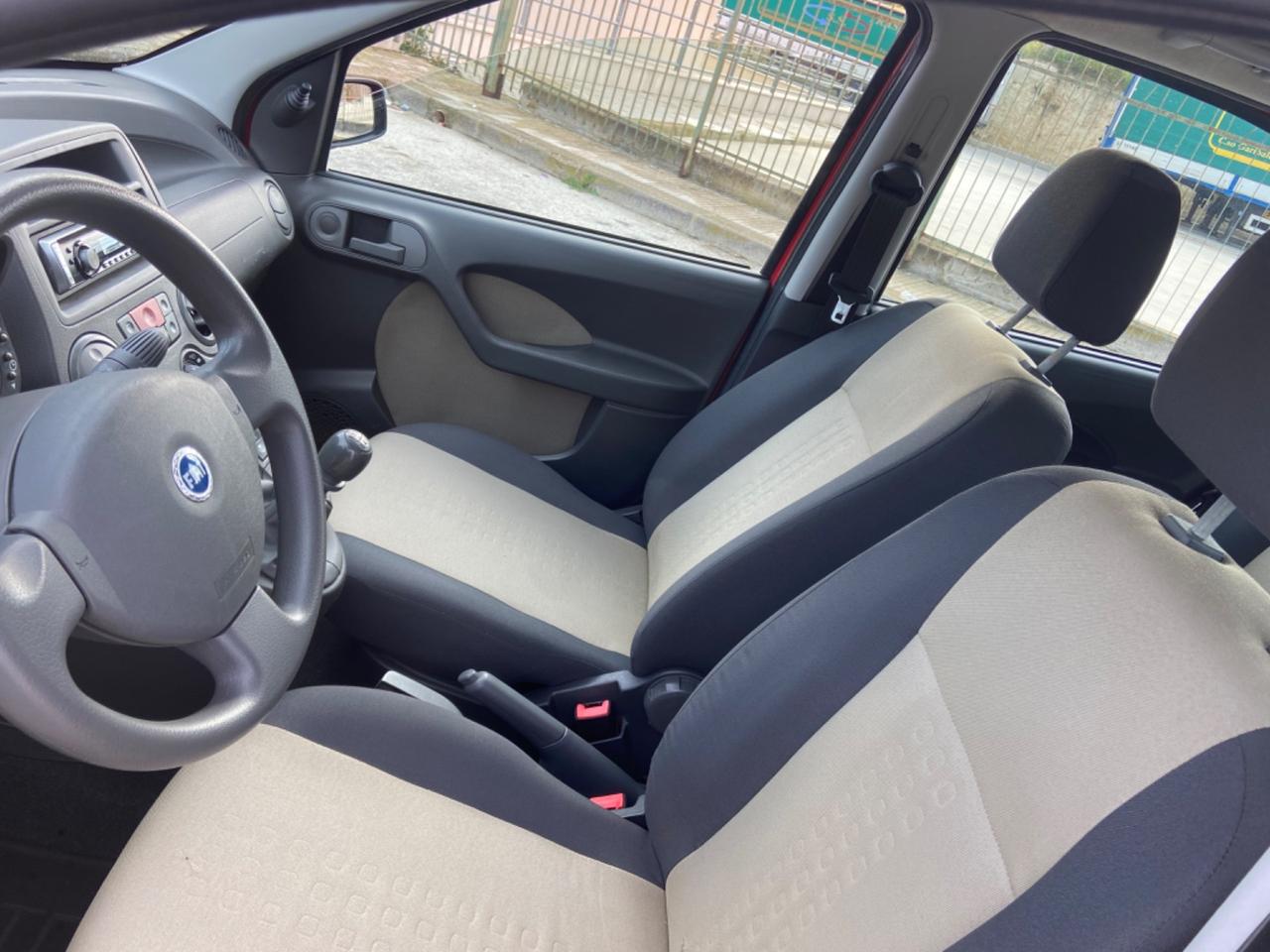 Fiat Panda 1.2 Emotion