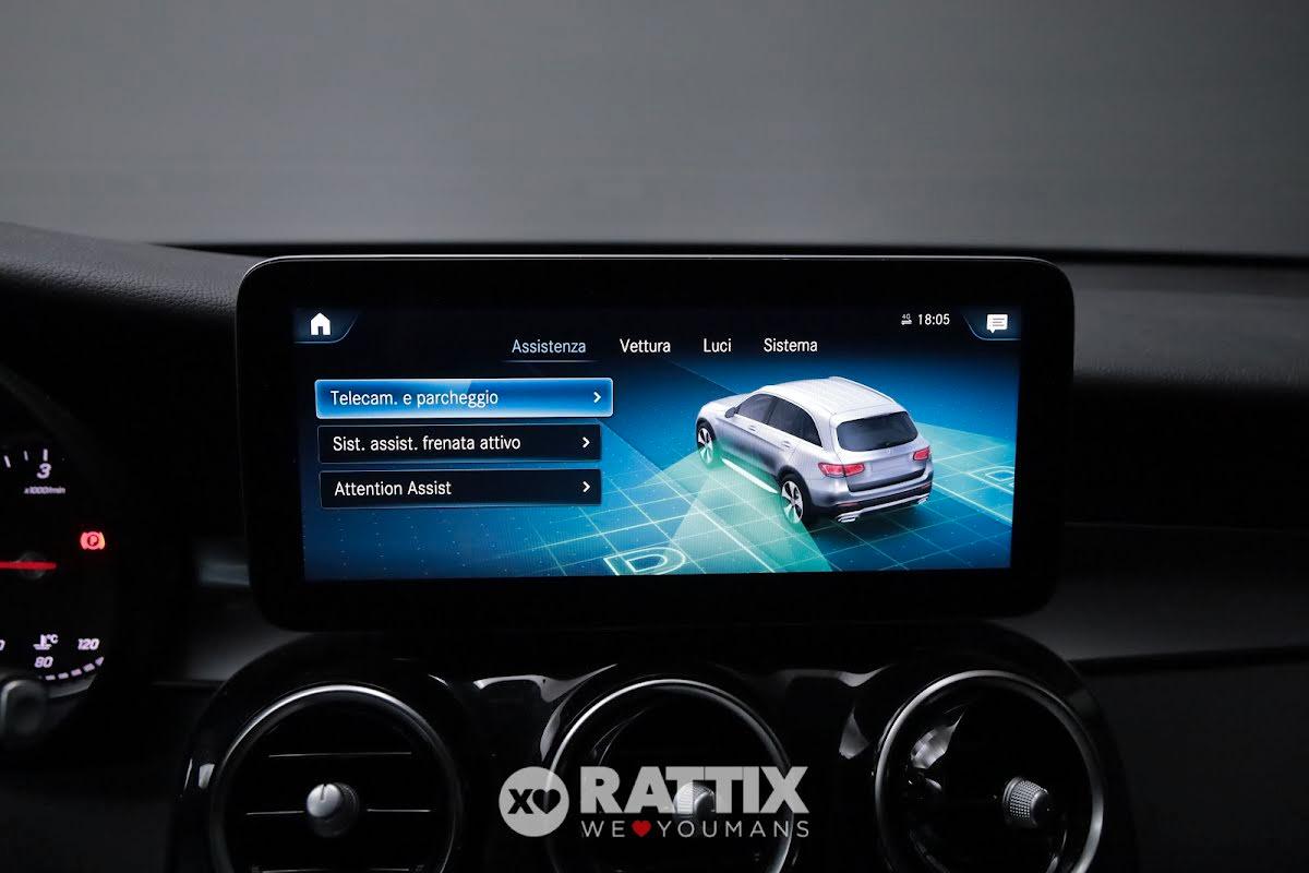 Mercedes-Benz GLC 220 d 2.0 194CV Sport 4matic auto + tetto apribile