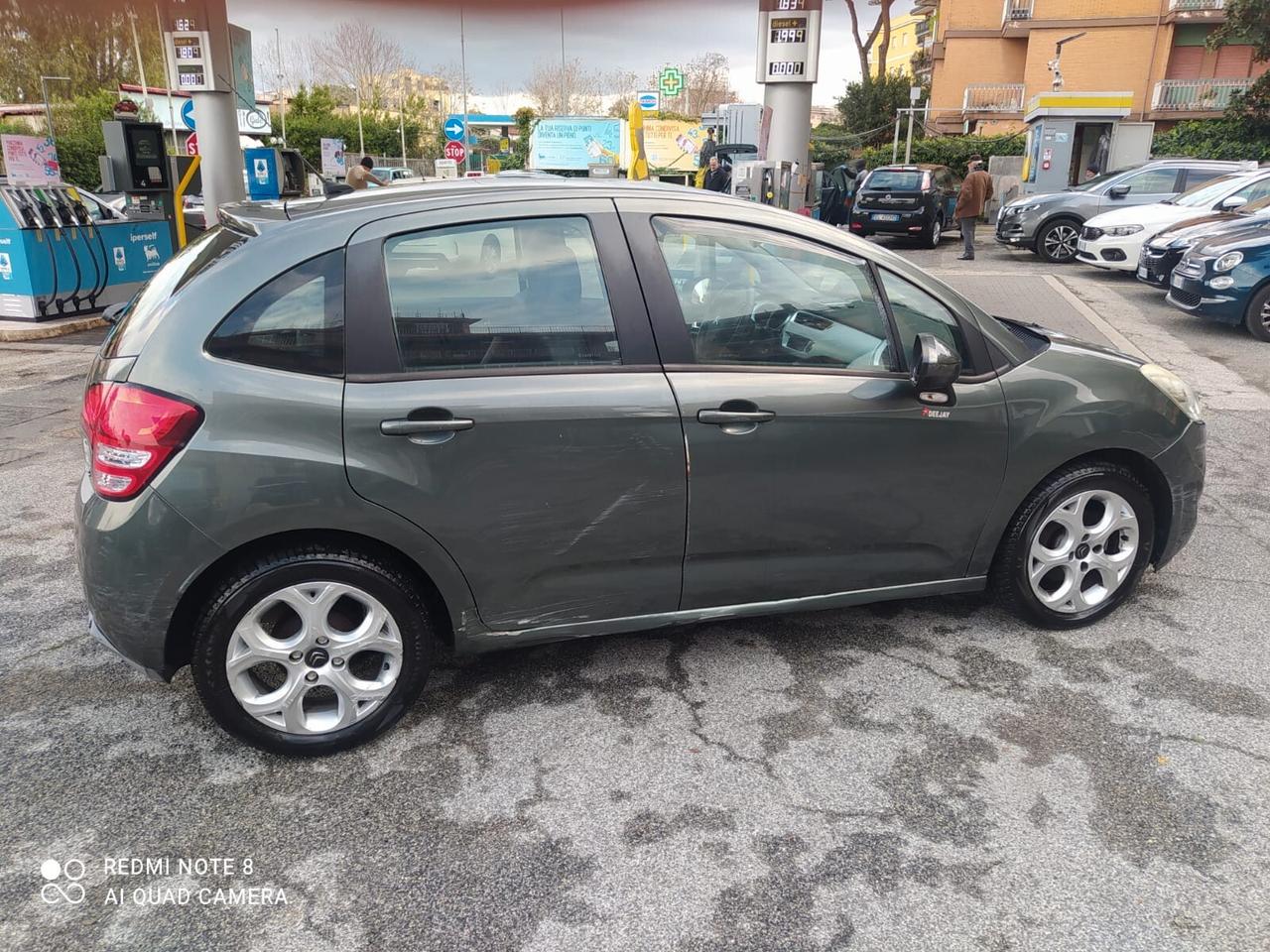 Citroen C3 1.4 GPL Exclusive E 5 offerta del mese