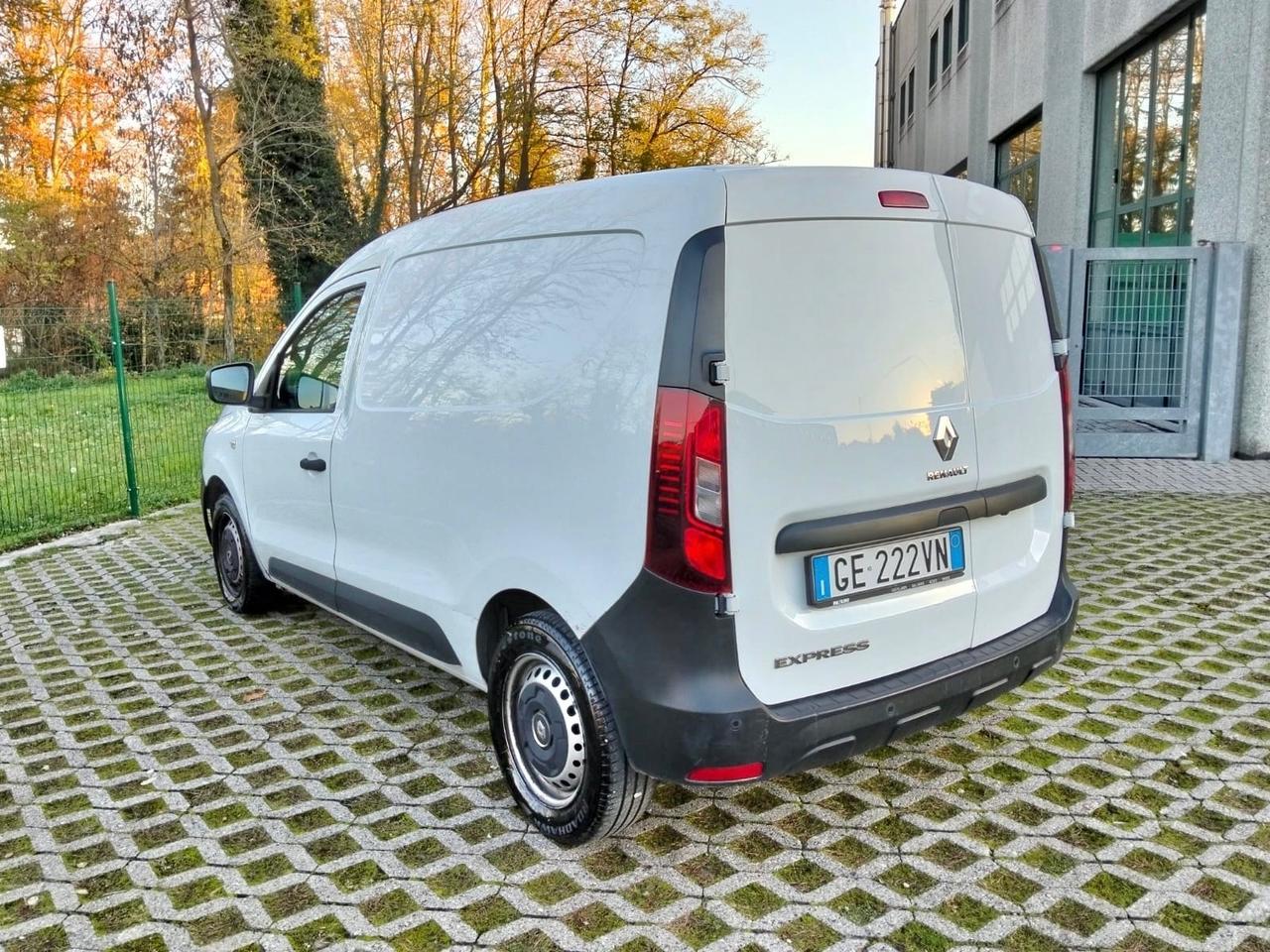 Renault Express 1.5 Blue dCi 95 Sensori*Navi*Aux*Usb