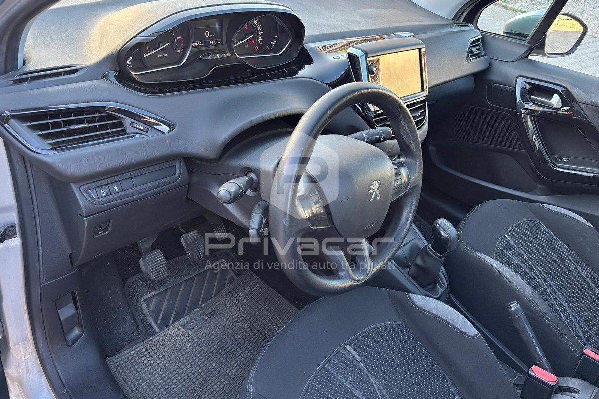 PEUGEOT 208 1° serie 1.4 HDi 68 CV 5 porte Allure