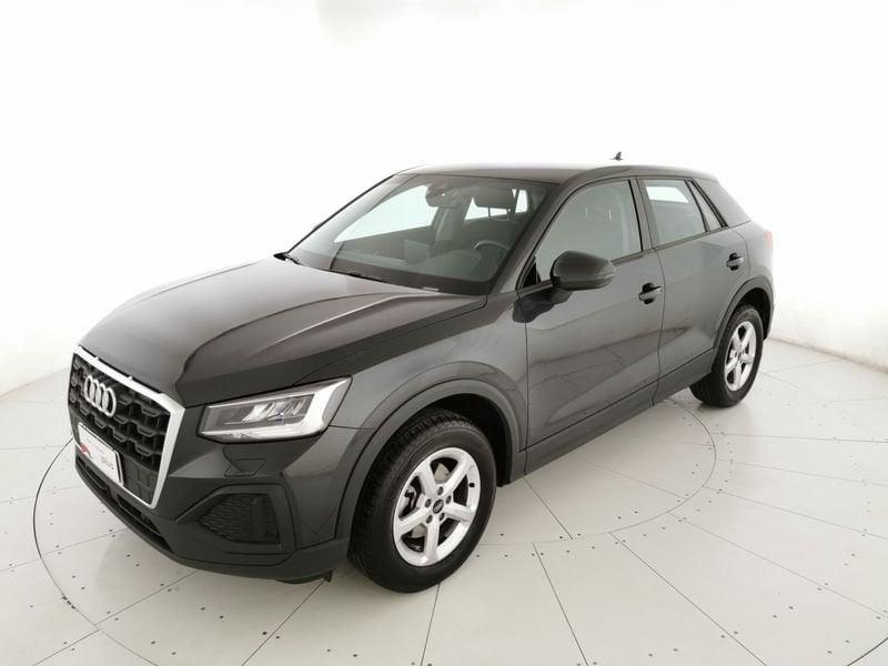 Audi Q2 30 2.0 tdi Business s-tronic
