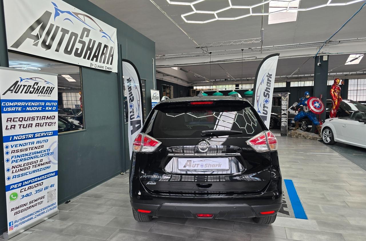 NISSAN X-TRAIL 2.0 DCI TEKNA 2WD 177CV AUTO