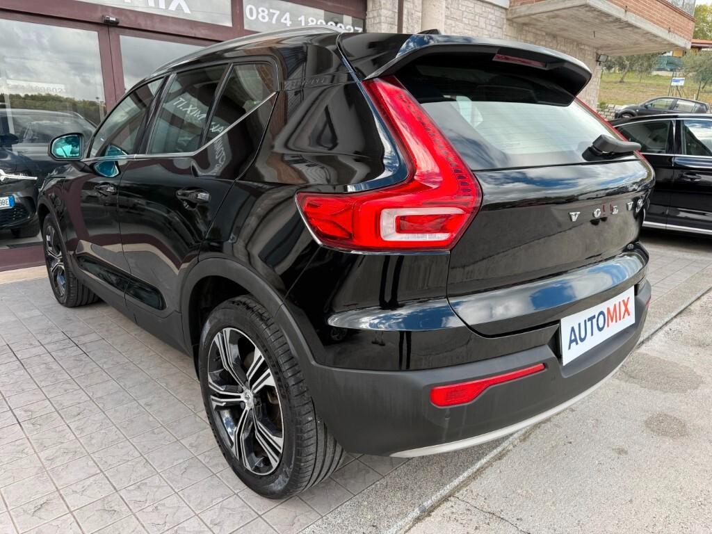 Volvo Xc40 1.5 T5 Phev Inscription Expression Auto