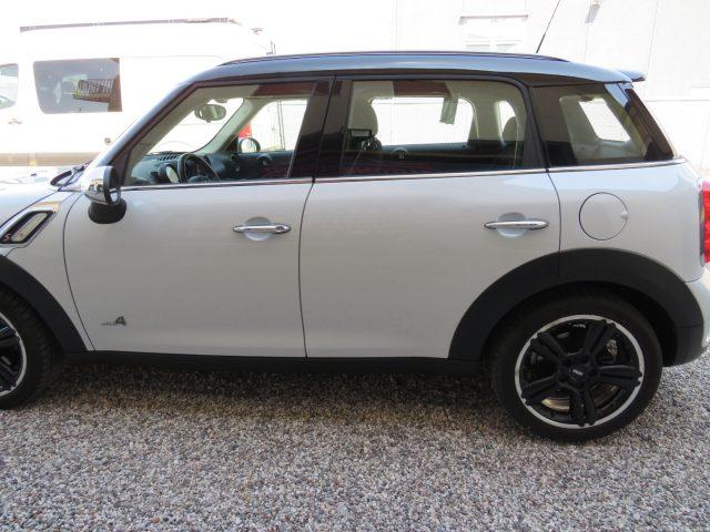 MINI Countryman Mini Coop. ALL4 SD COUNTRYMAN