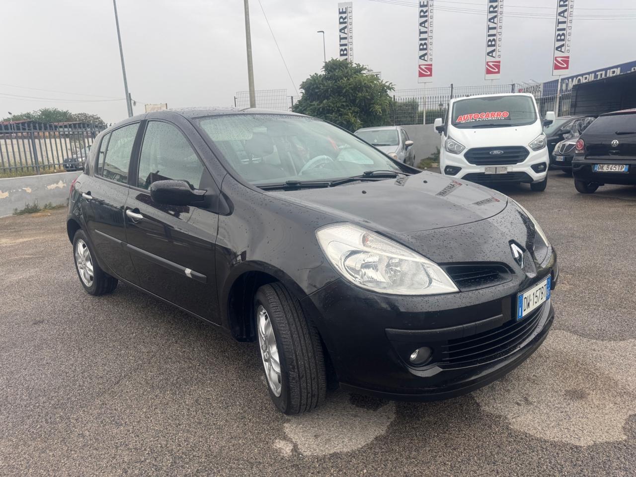 Renault Clio 1.2 16V 5 porte Dynamique