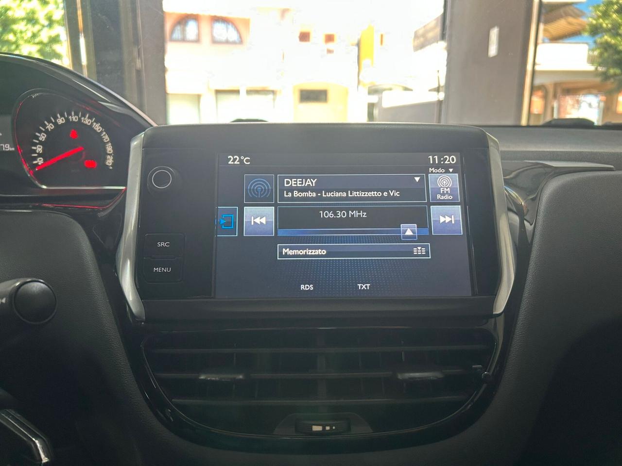 Peugeot 208 1.4 VTi 95 CV 5p. GPL Active