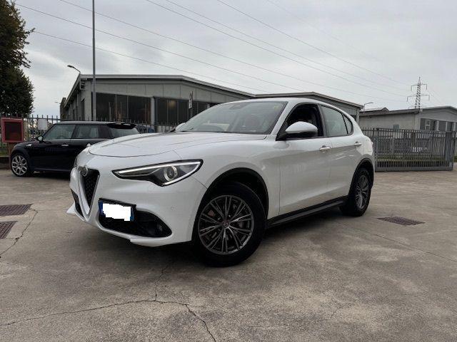 ALFA ROMEO Stelvio 2.2 Turbodiesel 210 CV AT8 Q4 Executive