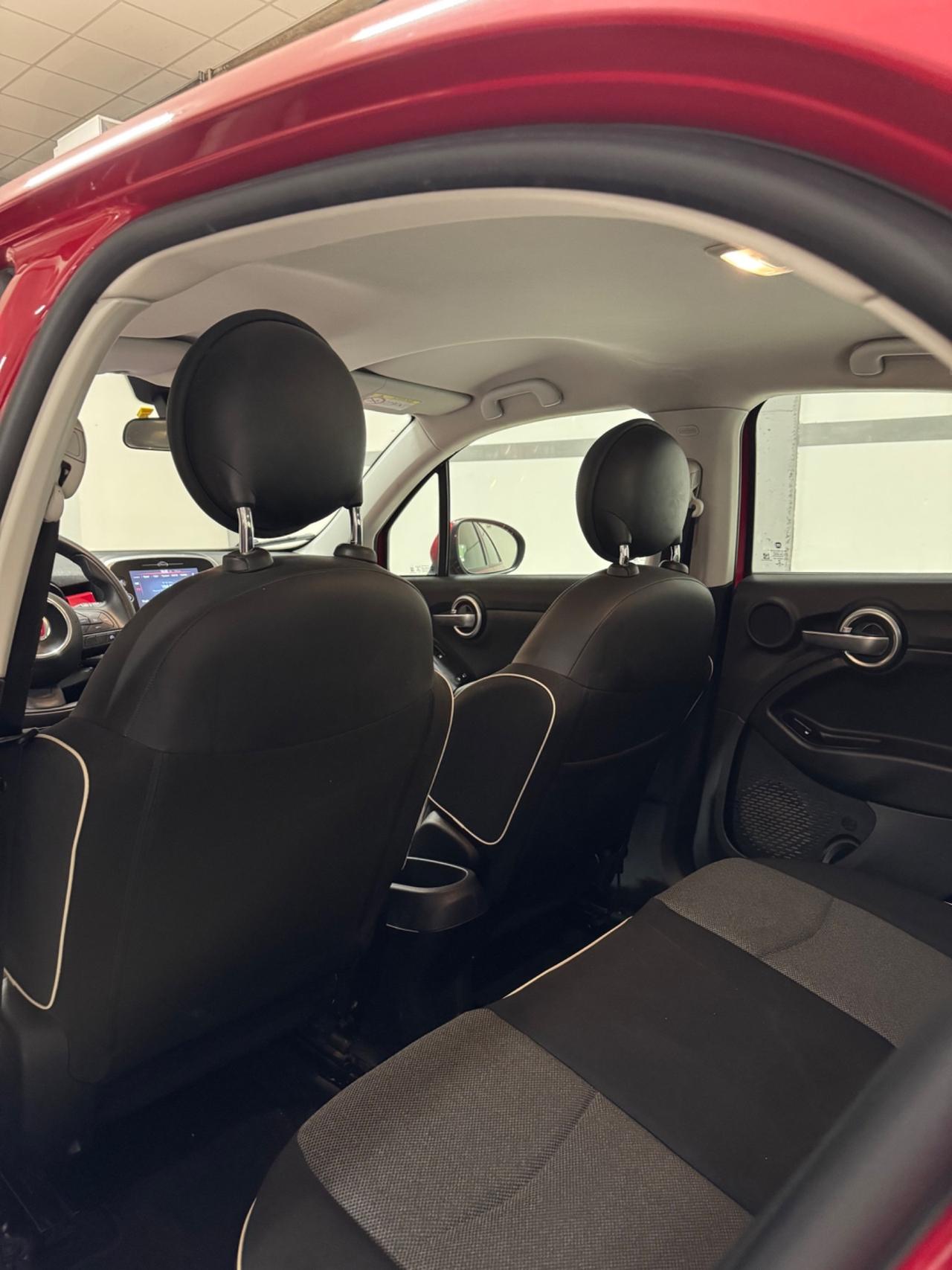 Fiat 500X 1.4 T-Jet 120 CV GPL Lounge