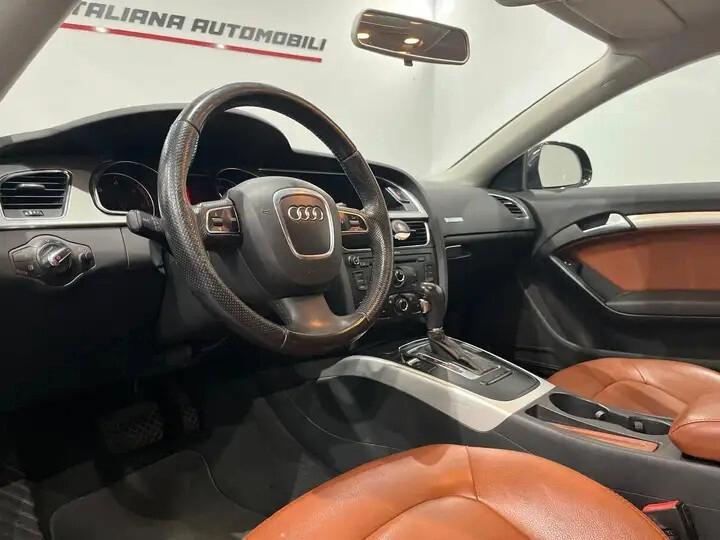 Audi A5 2.7 V6 TDI F.AP.