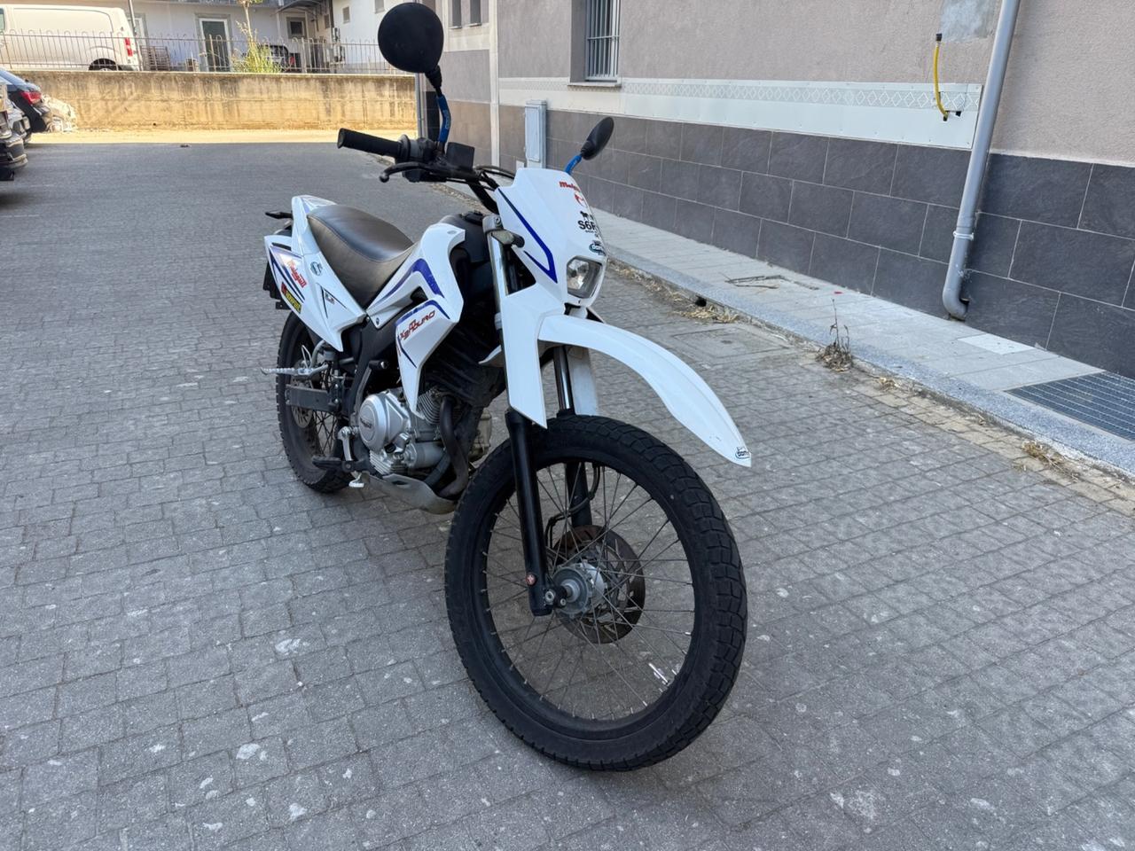 Malaguti X3M 125 Enduro