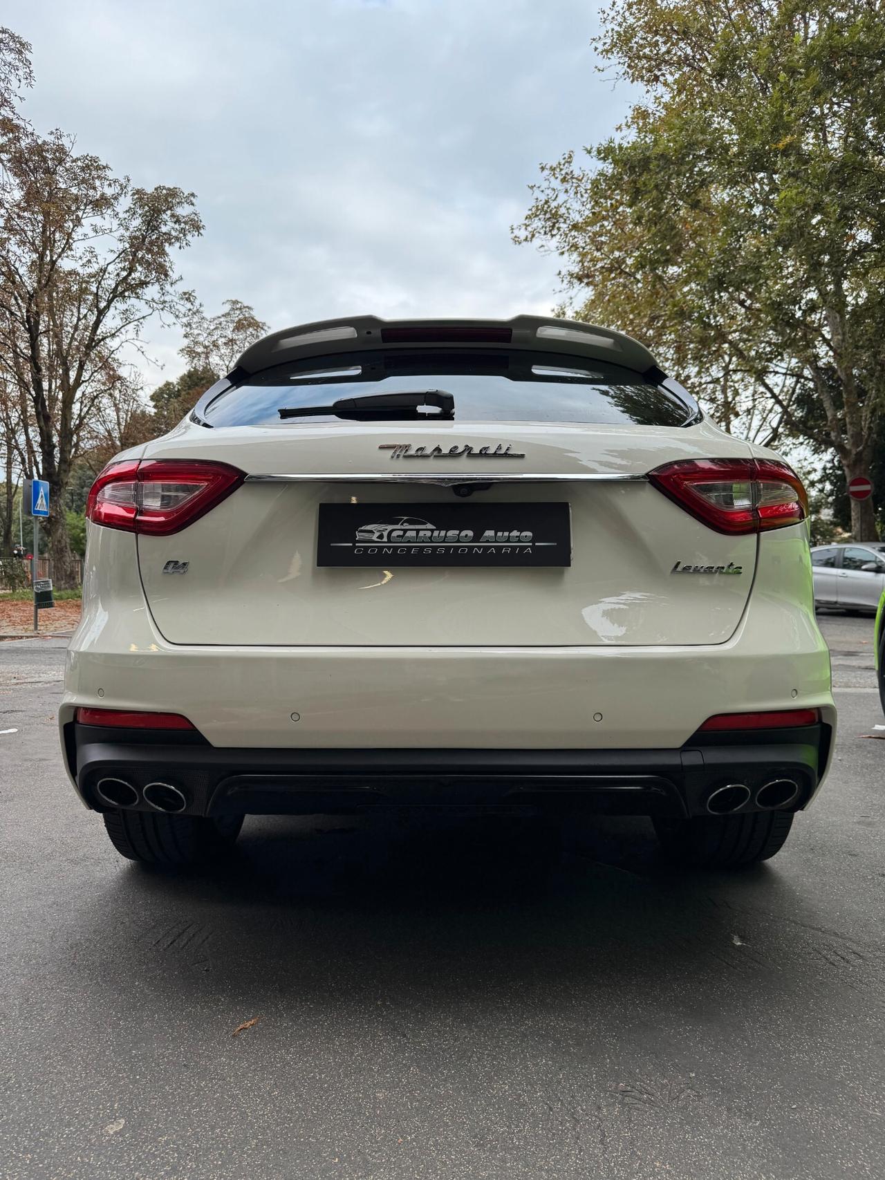 Maserati Levante V6 Diesel AWD Gransport