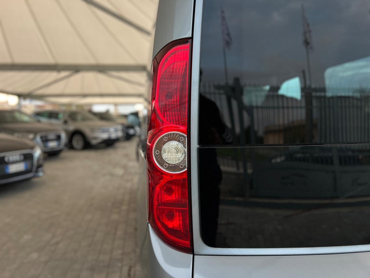 Fiat Doblo Doblò 1.6 MJT 7 POSTI