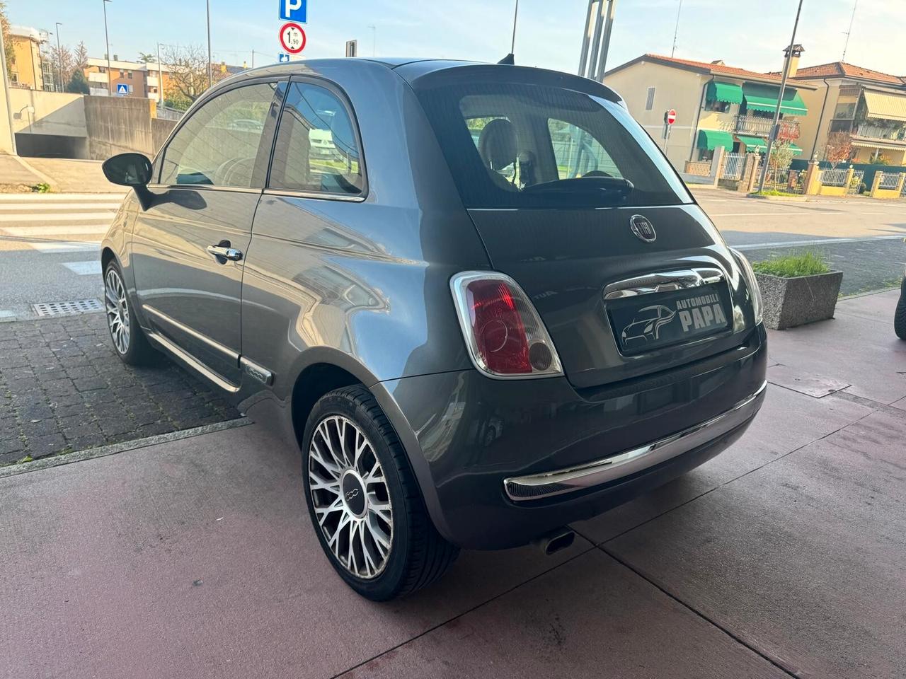 Fiat 500 1.2 Lounge Unico proprietario