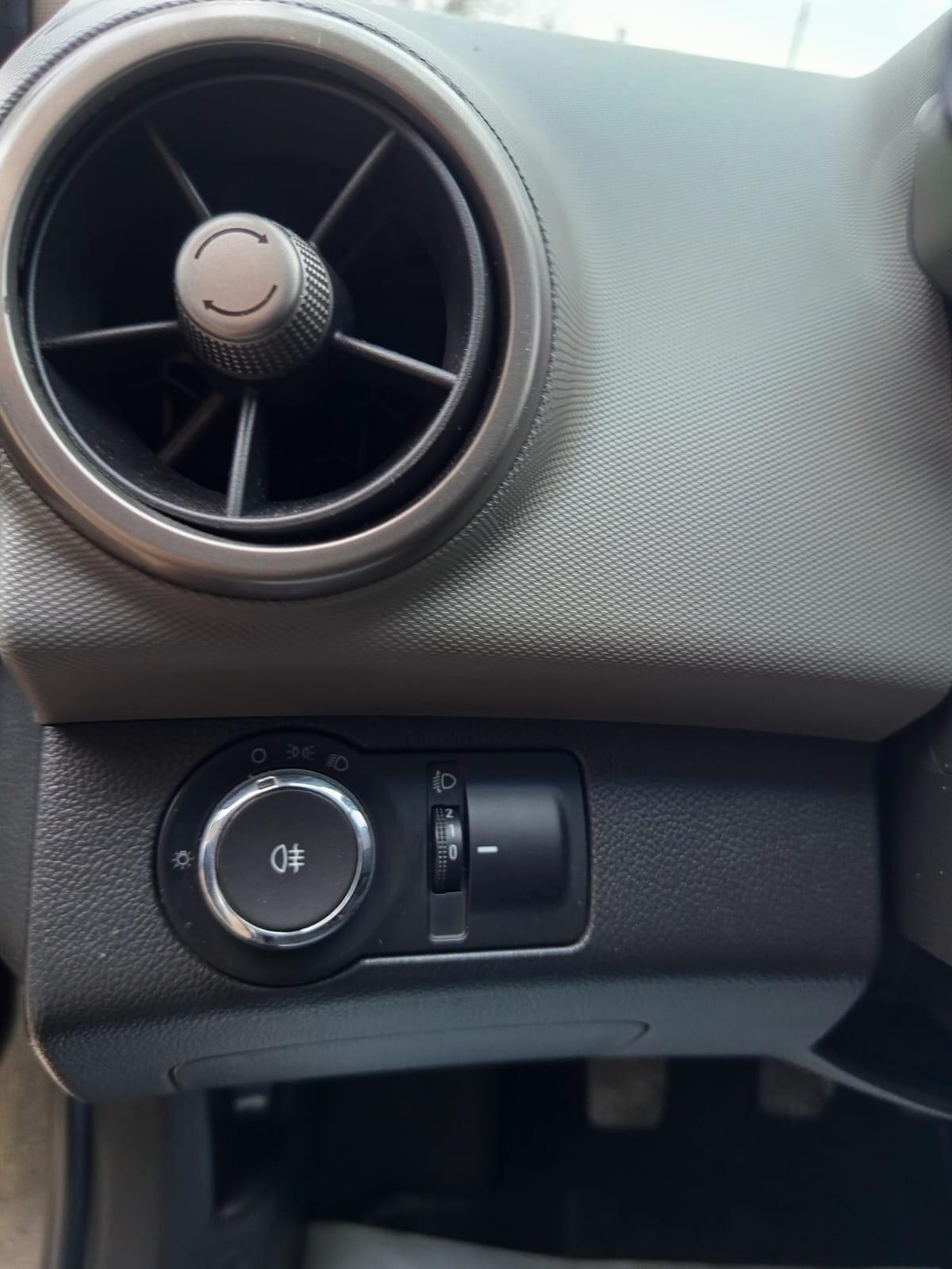 Chevrolet Aveo 1.2 86CV GPL 5 porte LS