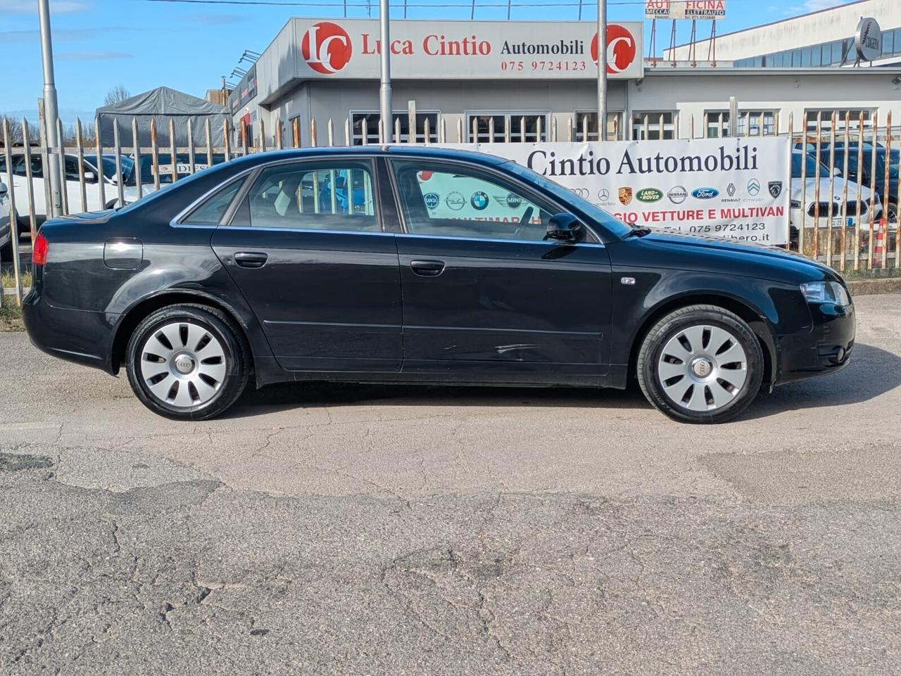 Audi A4 2.0 16V TDI Top
