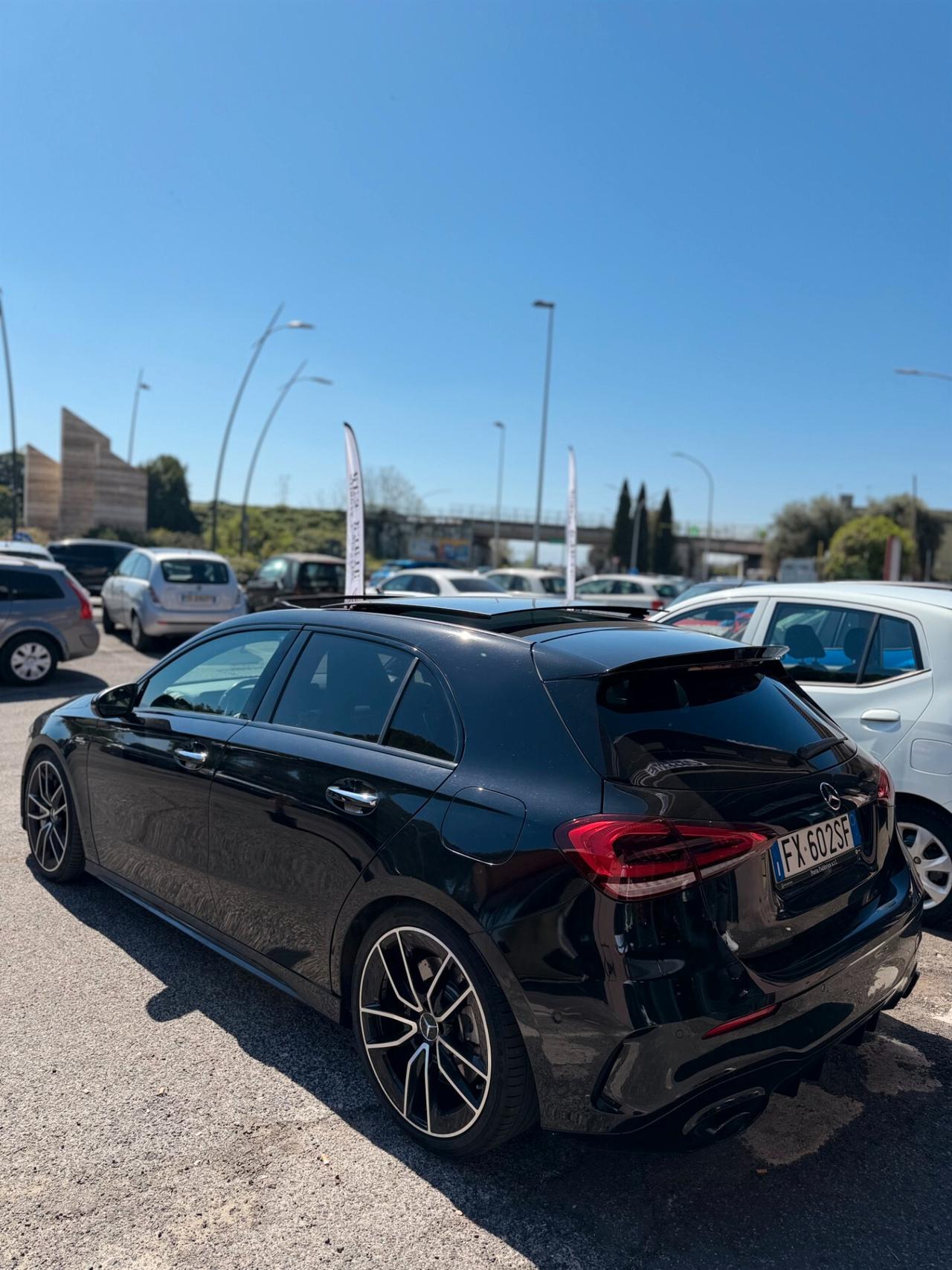 Mercedes-benz A 250 35 AMG 4Matic
