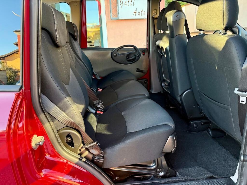 Fiat Multipla 1.6 Metano 6 Posti Dynamic