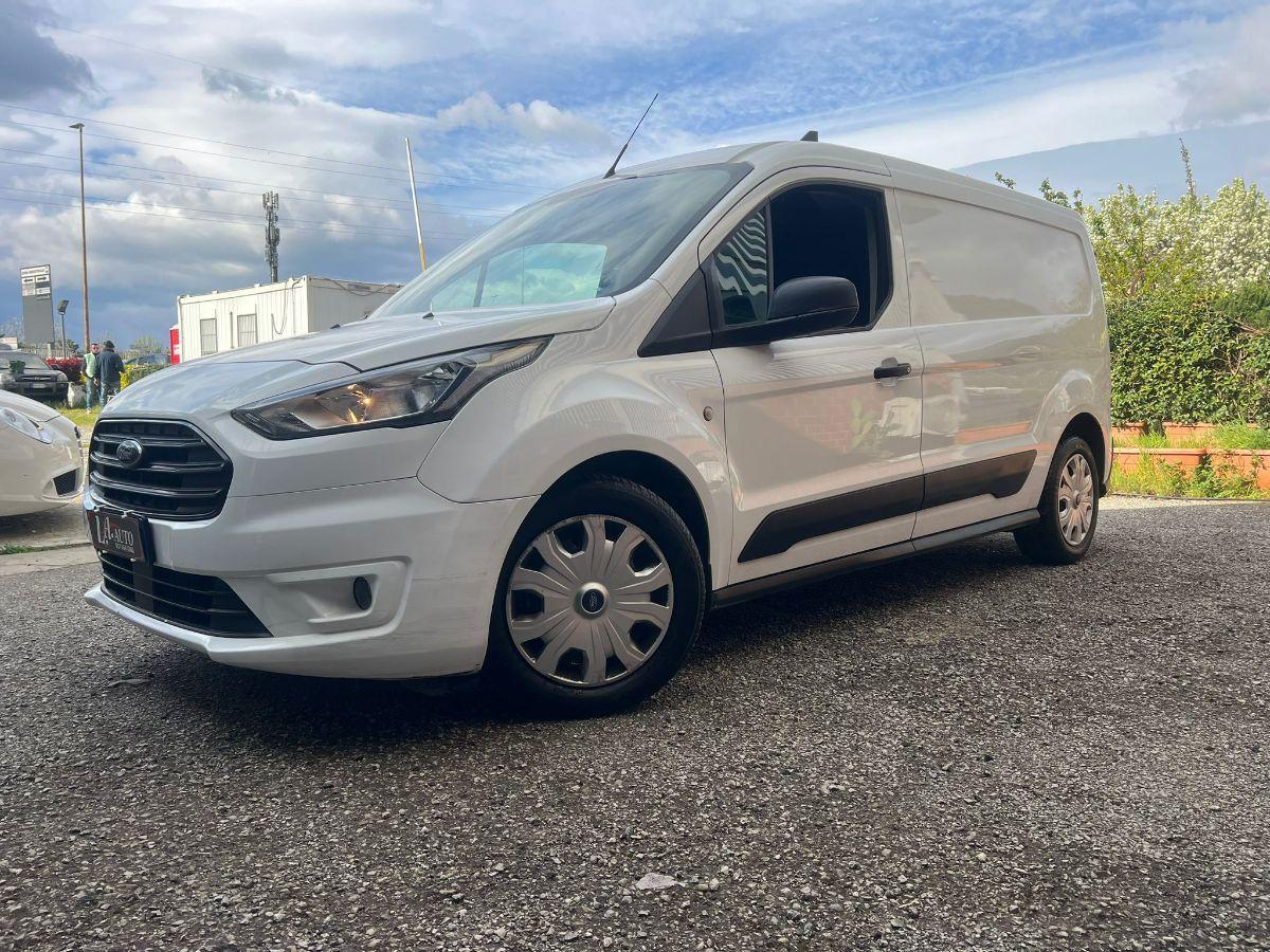 FORD Transit Connect 210 1.5 ecoblue(tdci) 100cv Trend L2H1 E6.2 210 1.5 ecoblue(tdci) 100cv Trend L2H1 E6.2