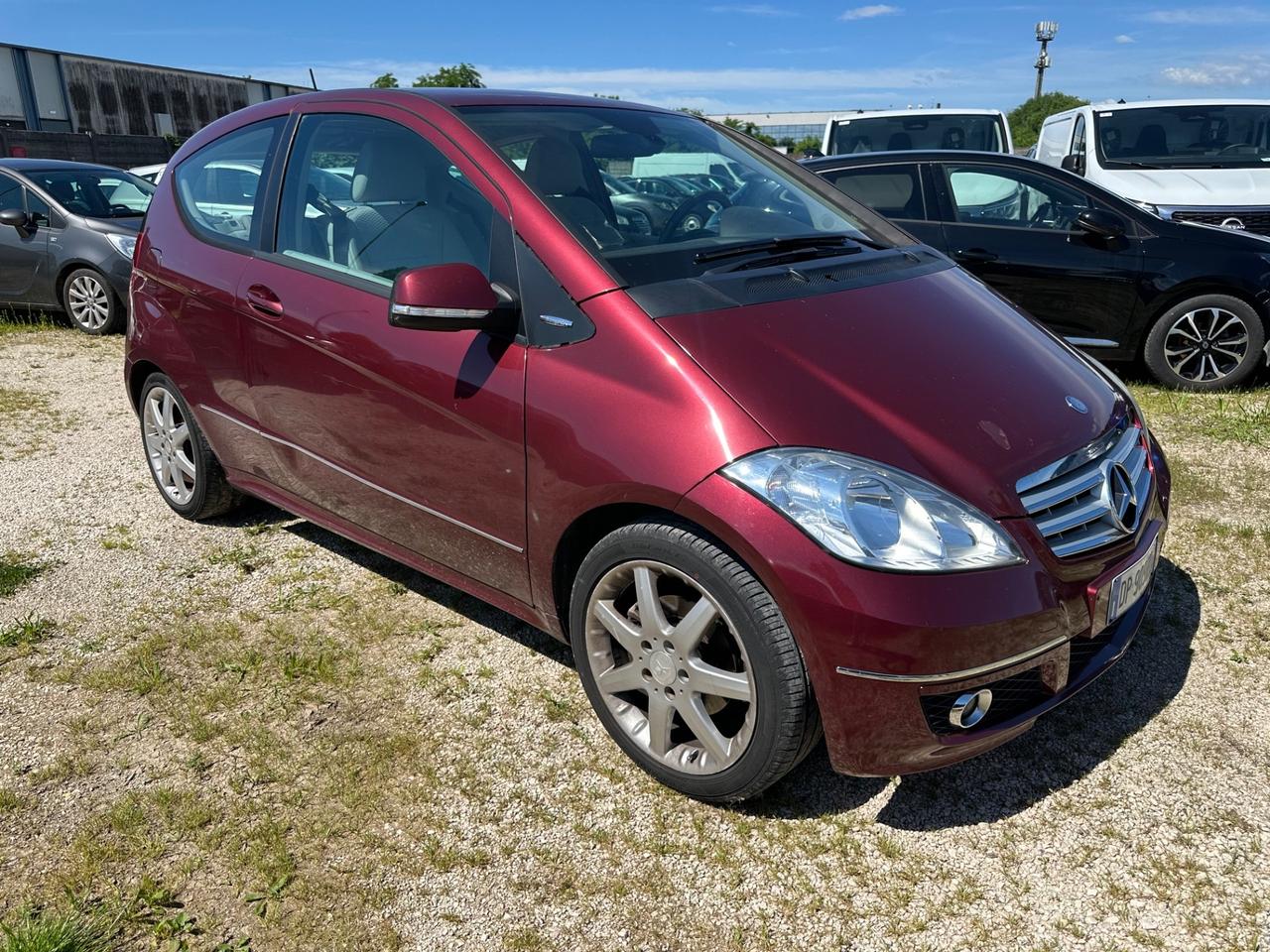 Mercedes-benz A 170 A 170 Coupé Avantgarde