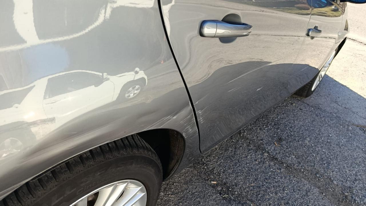 Fiat Bravo 1.6 MJT 105 CV DPF Dynamic