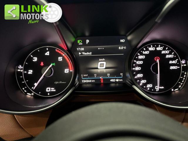 ALFA ROMEO Giulia 2.2 Turbodiesel 180 CV Business