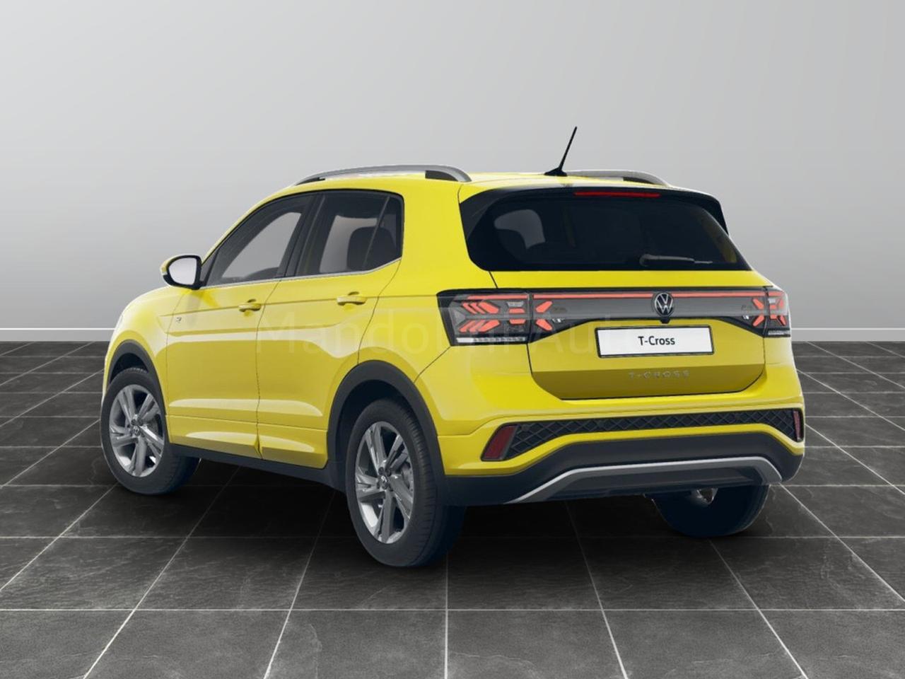 Volkswagen T-Cross 1.0 tsi 115cv r-line